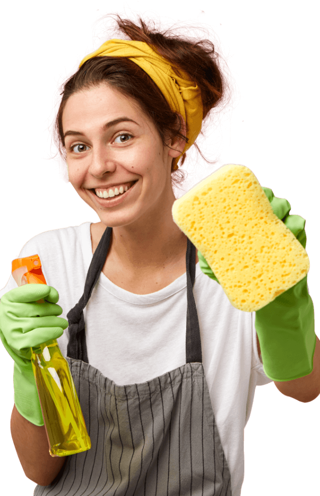 Cleaning Done Right - Every Time!